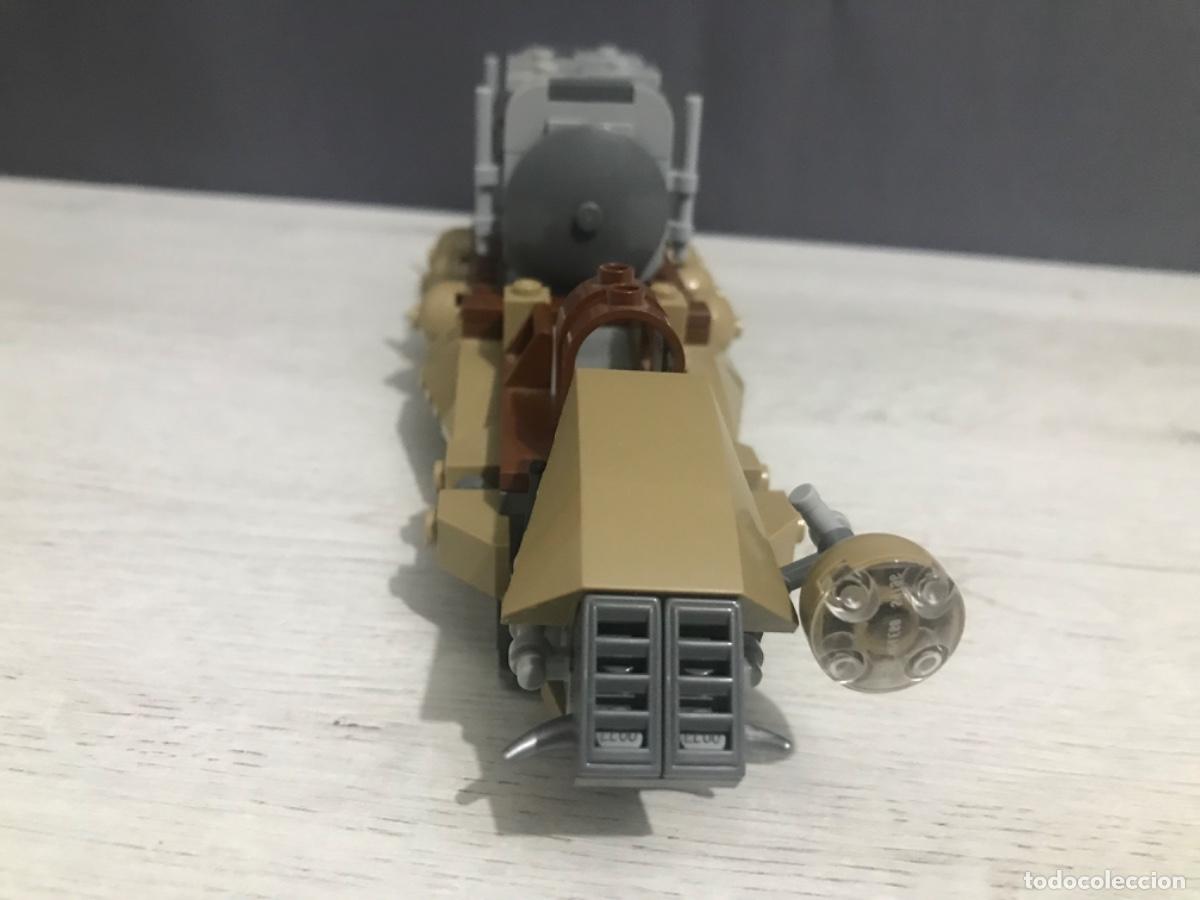 Juegos construcci&oacute;n - LEGO: Lego Star Wars 7929 completo - Foto 20