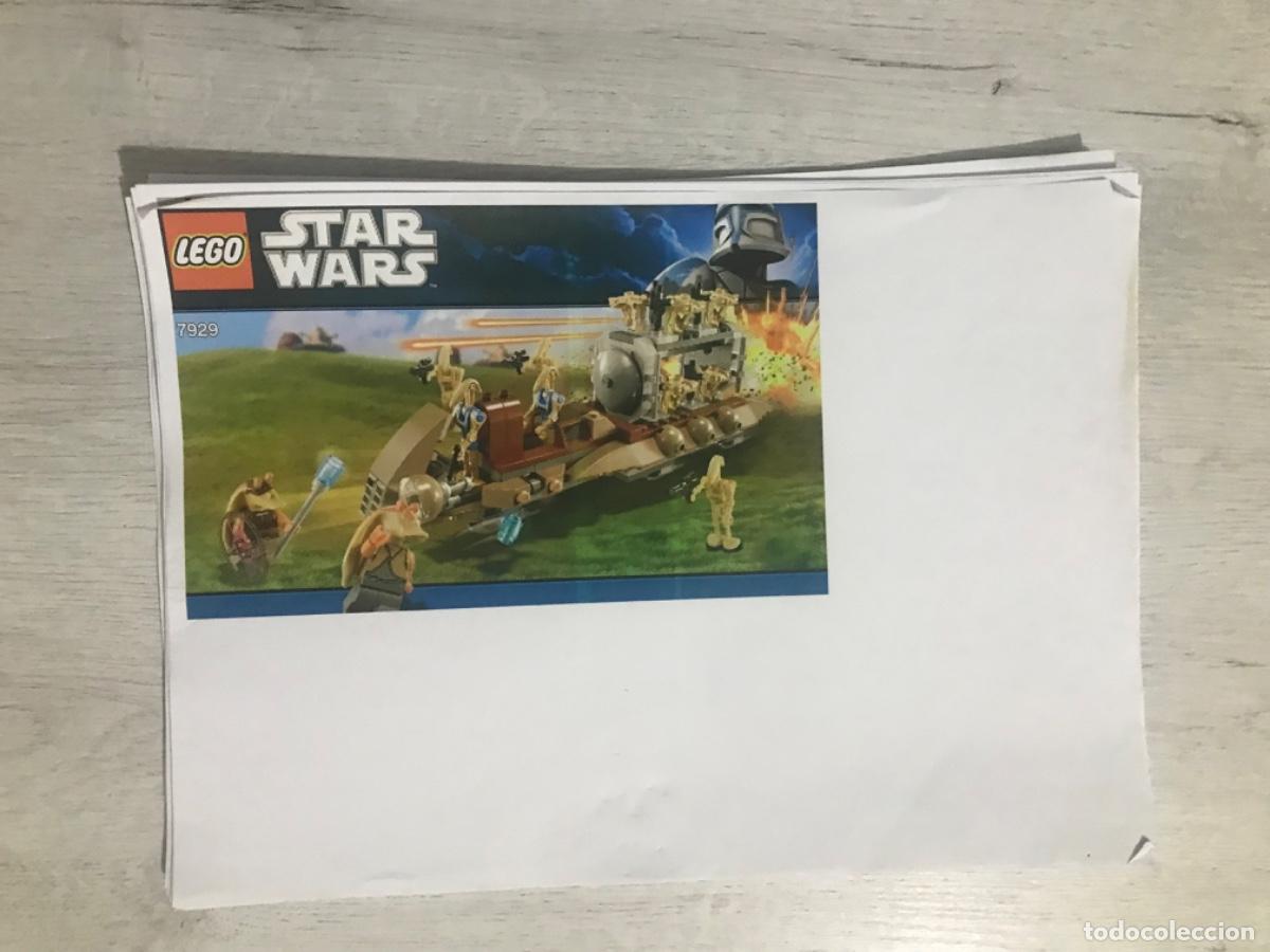 Juegos construcci&oacute;n - LEGO: Lego Star Wars 7929 completo - Foto 24