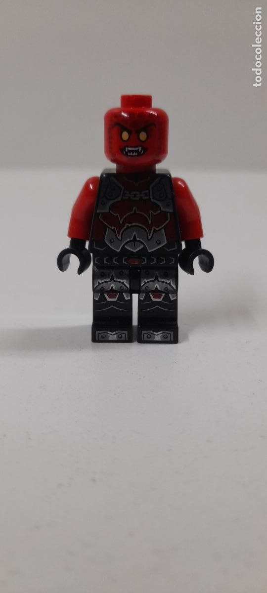 Juegos construcci&oacute;n - LEGO: PERSONEJE ORIGINAL DE LEGO - Foto 1