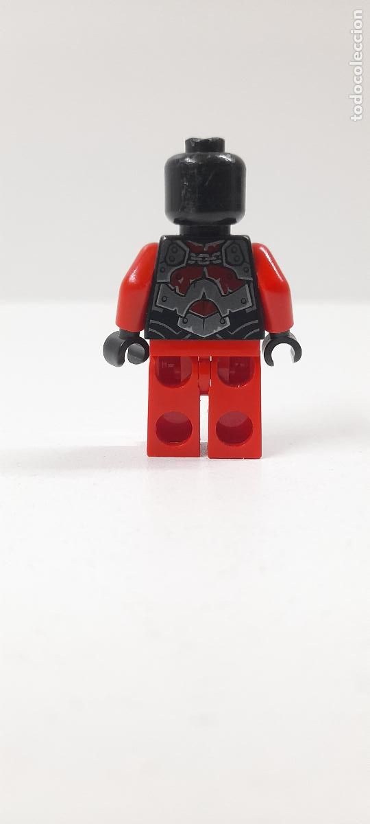 Juegos construcci&oacute;n - LEGO: PERSONEJE ORIGINAL DE LEGO - Foto 2