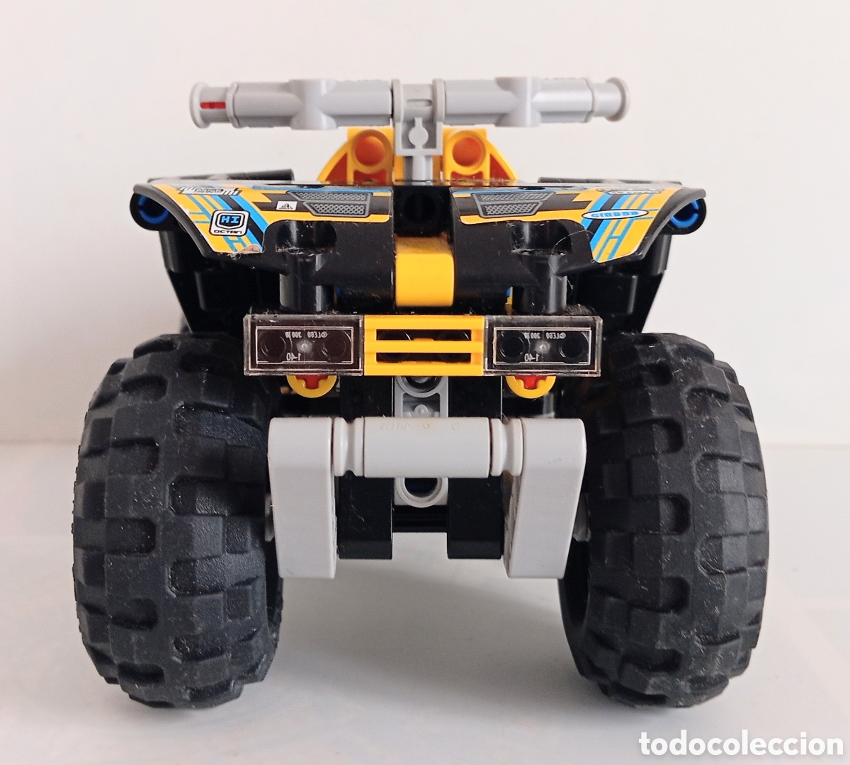Juegos construcci&oacute;n - LEGO: LEGO TECHNIC 42034 - MOTO 4 - - Foto 3