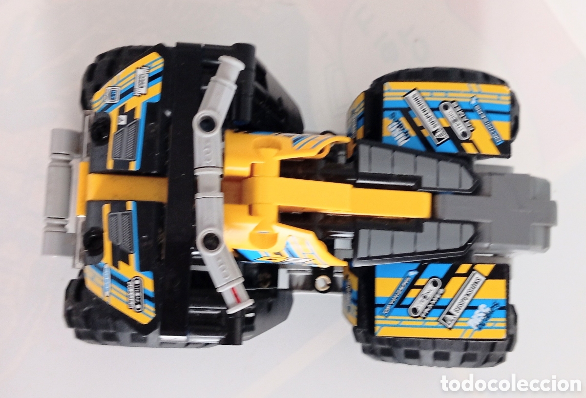 Juegos construcci&oacute;n - LEGO: LEGO TECHNIC 42034 - MOTO 4 - - Foto 7