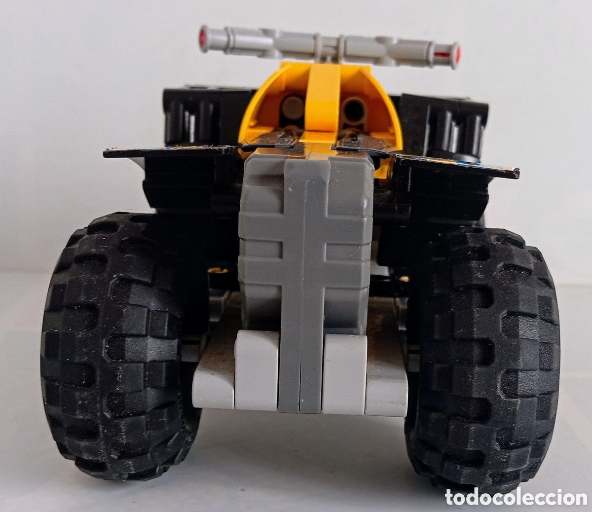 Juegos construcci&oacute;n - LEGO: LEGO TECHNIC 42034 - MOTO 4 - - Foto 10