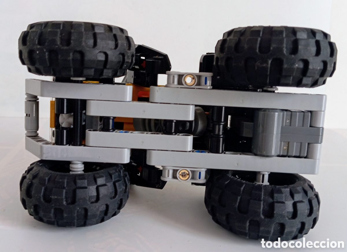 Juegos construcci&oacute;n - LEGO: LEGO TECHNIC 42034 - MOTO 4 - - Foto 11
