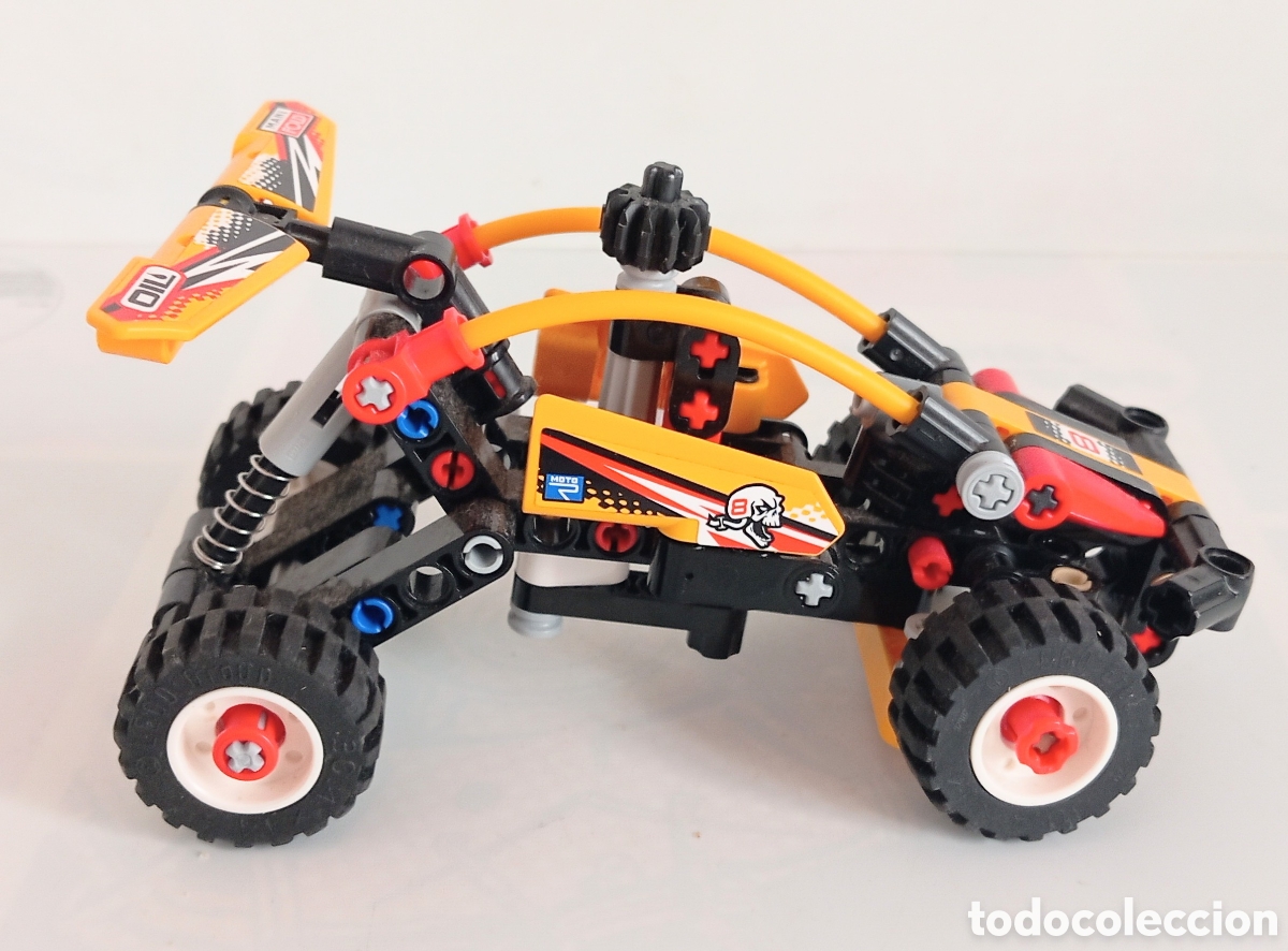 Juegos construcci&oacute;n - LEGO: LEGO TECHNIC - BUGGY - Foto 4