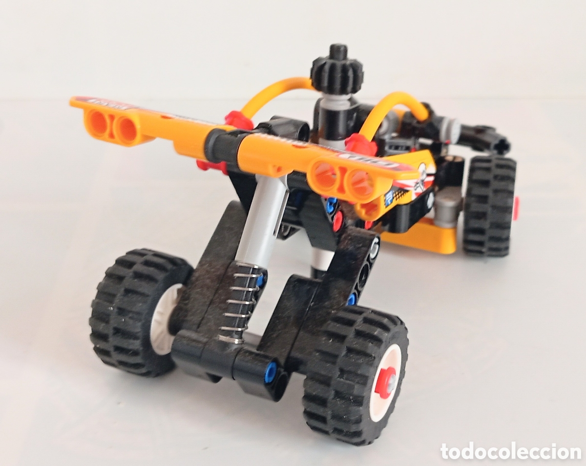 Juegos construcci&oacute;n - LEGO: LEGO TECHNIC - BUGGY - Foto 5