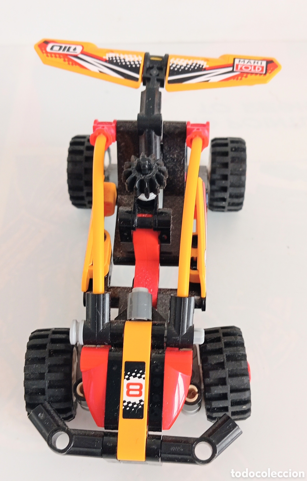 Juegos construcci&oacute;n - LEGO: LEGO TECHNIC - BUGGY - Foto 8