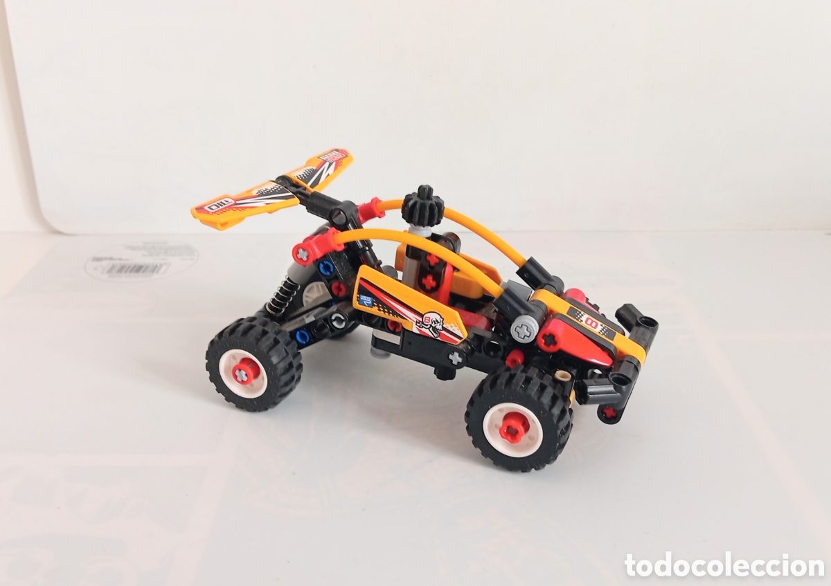 Juegos construcci&oacute;n - LEGO: LEGO TECHNIC - BUGGY - Foto 1