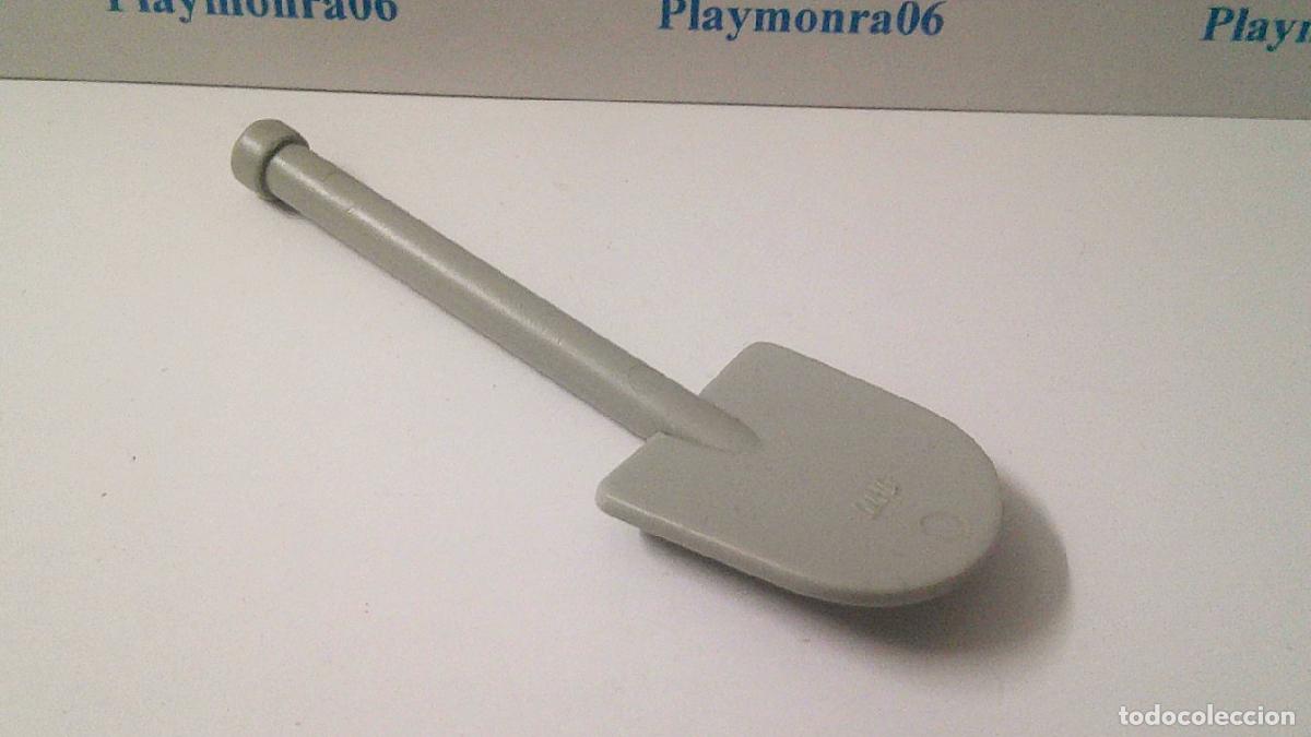 Juegos construcci&oacute;n - LEGO: LEGO DUPLO C006 PALA GRIS - Foto 1