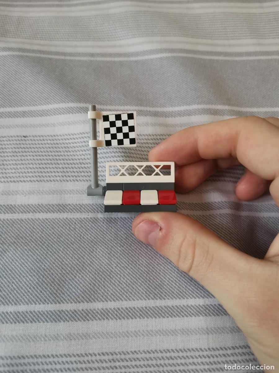 Juegos construcci&oacute;n - LEGO: LEGO F&Oacute;RMULA 1 META FINAL - Foto 1