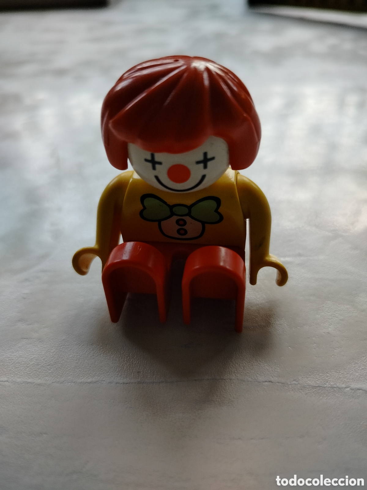 Juegos construcci&oacute;n - LEGO: Lego Payaso Duplo 89 - Foto 2