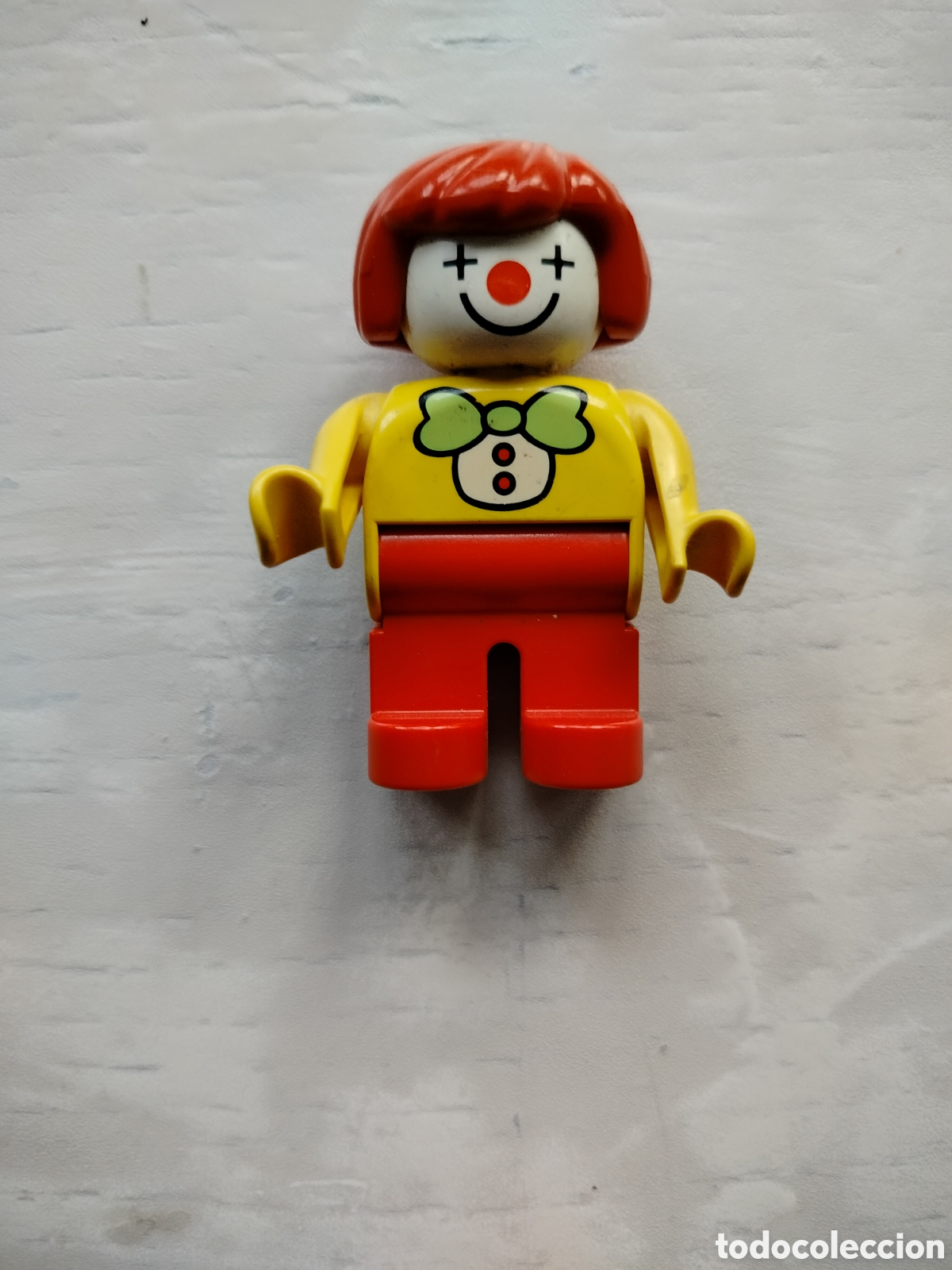 Juegos construcci&oacute;n - LEGO: Lego Payaso Duplo 89 - Foto 1