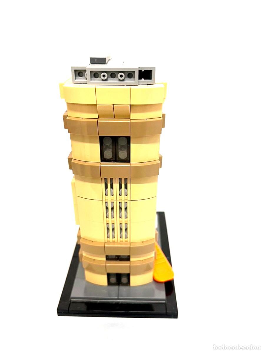 Juegos construcci&oacute;n - LEGO: Edificio Flatiron 21023 - LEGO&reg; Architecture - Foto 3