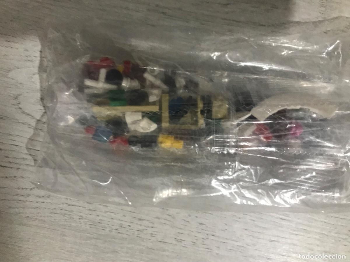 Juegos construcci&oacute;n - LEGO: Barco One Peace tipo lego - Foto 5