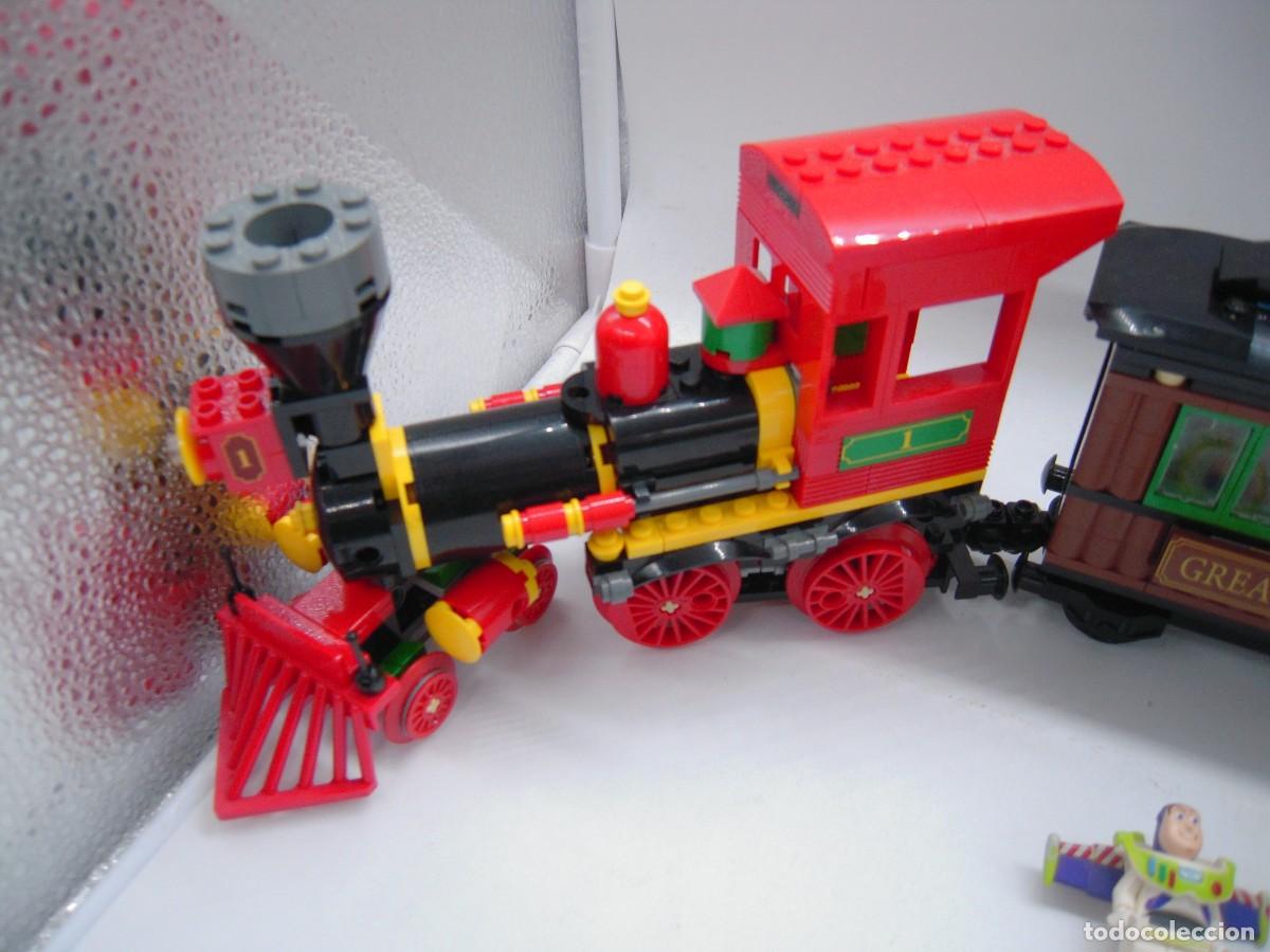 Juegos construcci&oacute;n - LEGO: lego ref 7597 casi completa con dos figuras - Foto 5