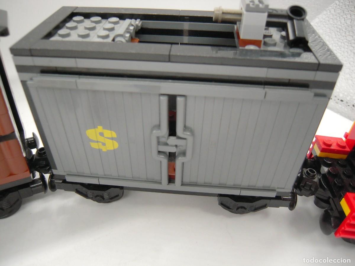 Juegos construcci&oacute;n - LEGO: lego ref 7597 casi completa con dos figuras - Foto 8