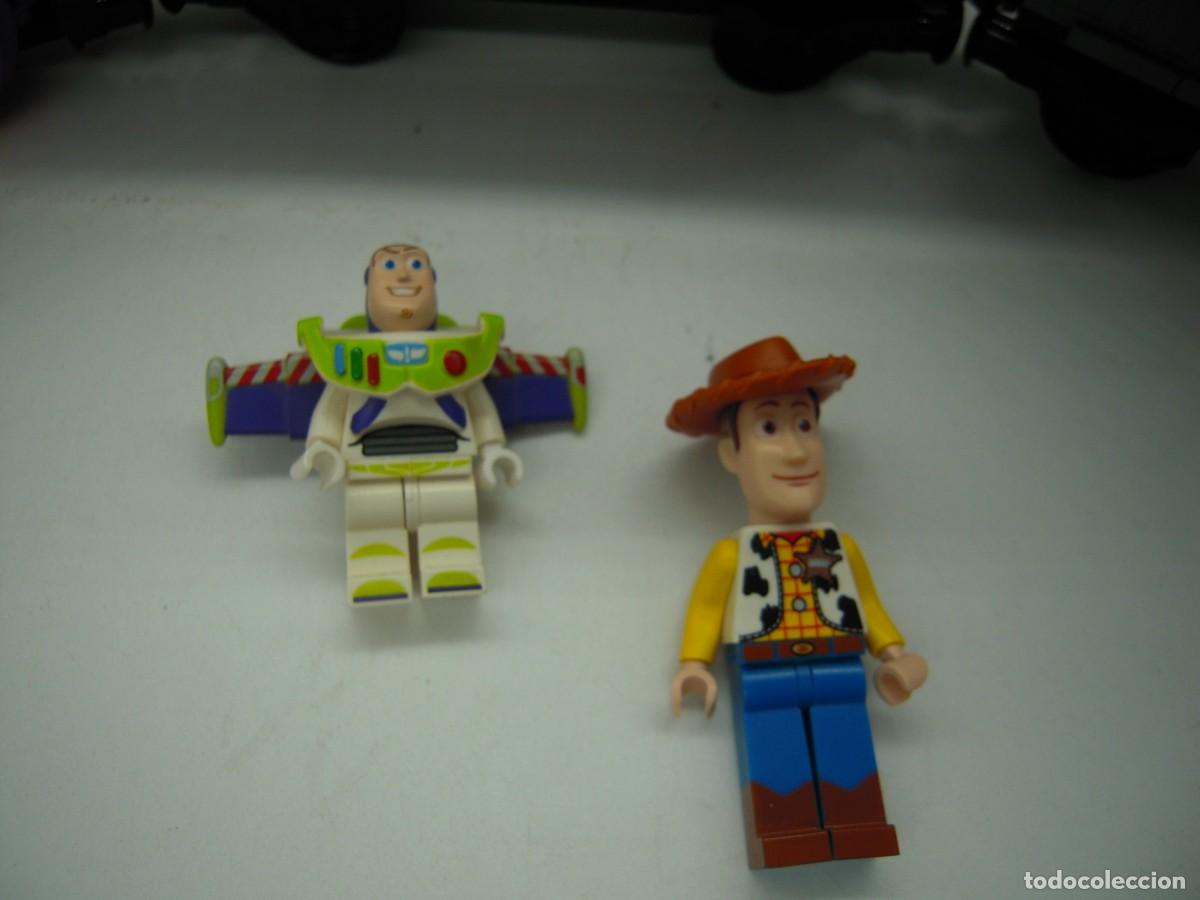 Juegos construcci&oacute;n - LEGO: lego ref 7597 casi completa con dos figuras - Foto 9
