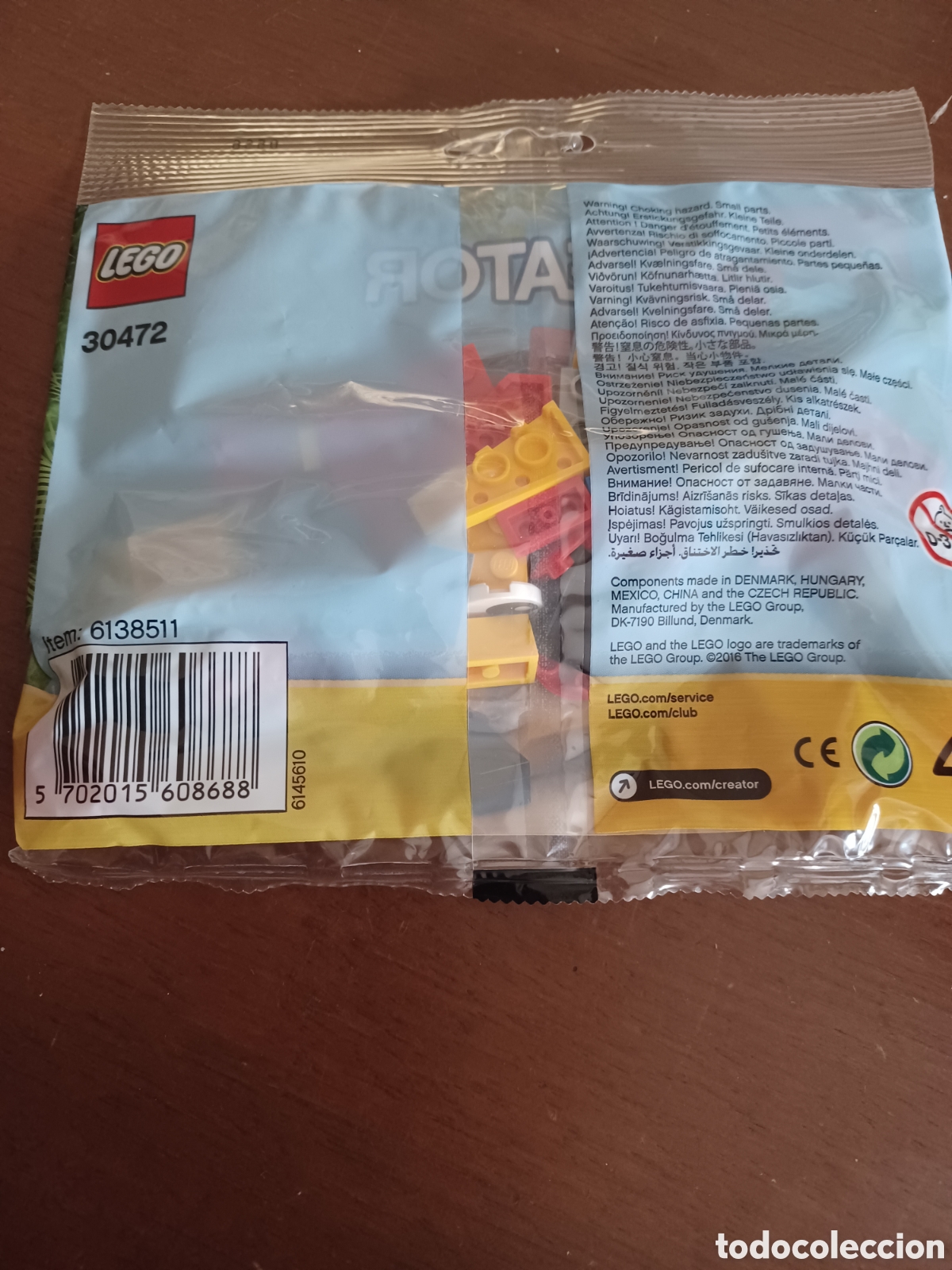 Juegos construcci&oacute;n - LEGO: Lego creador sin abrir - Foto 2
