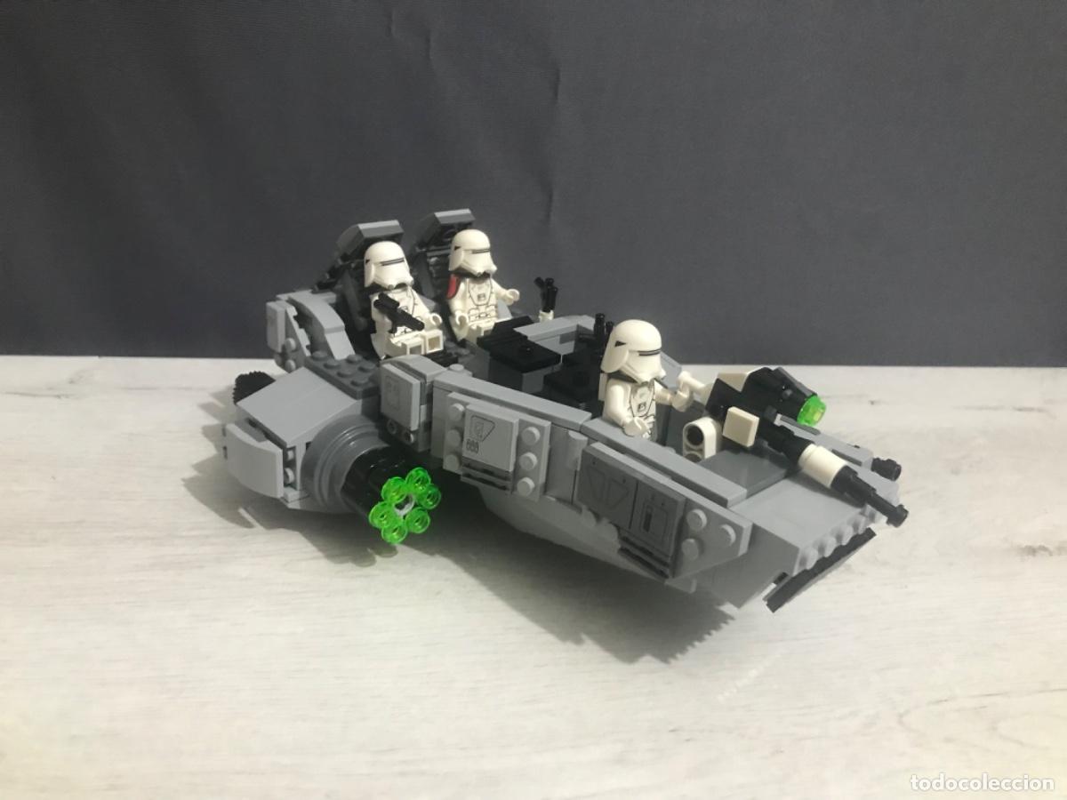 Juegos construcci&oacute;n - LEGO: Lego Star Wars 75100 completo - Foto 3