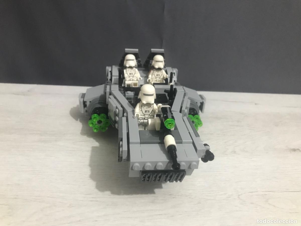 Juegos construcci&oacute;n - LEGO: Lego Star Wars 75100 completo - Foto 4