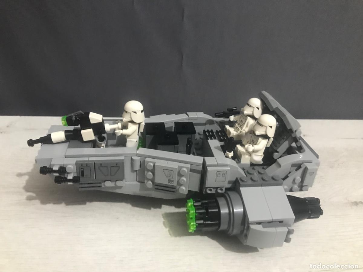 Juegos construcci&oacute;n - LEGO: Lego Star Wars 75100 completo - Foto 5