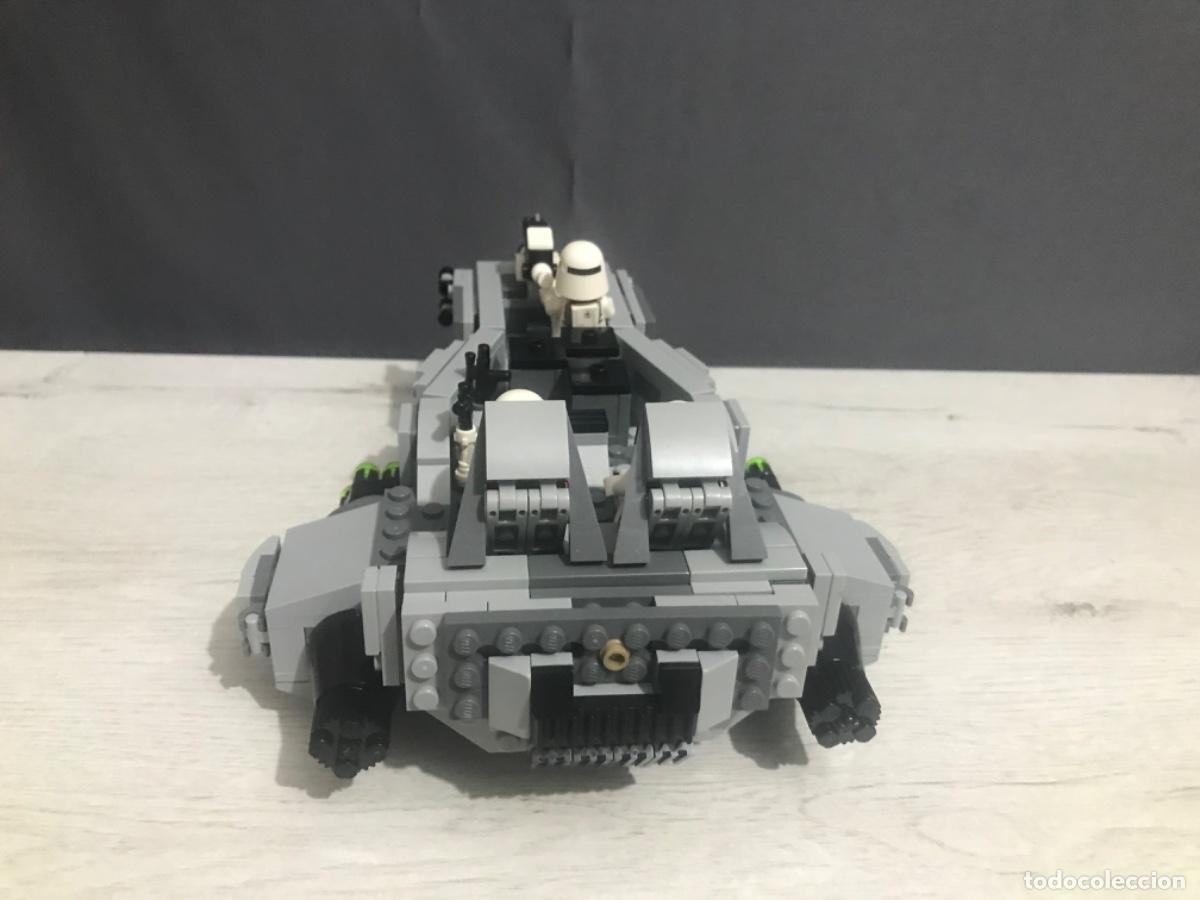 Juegos construcci&oacute;n - LEGO: Lego Star Wars 75100 completo - Foto 6
