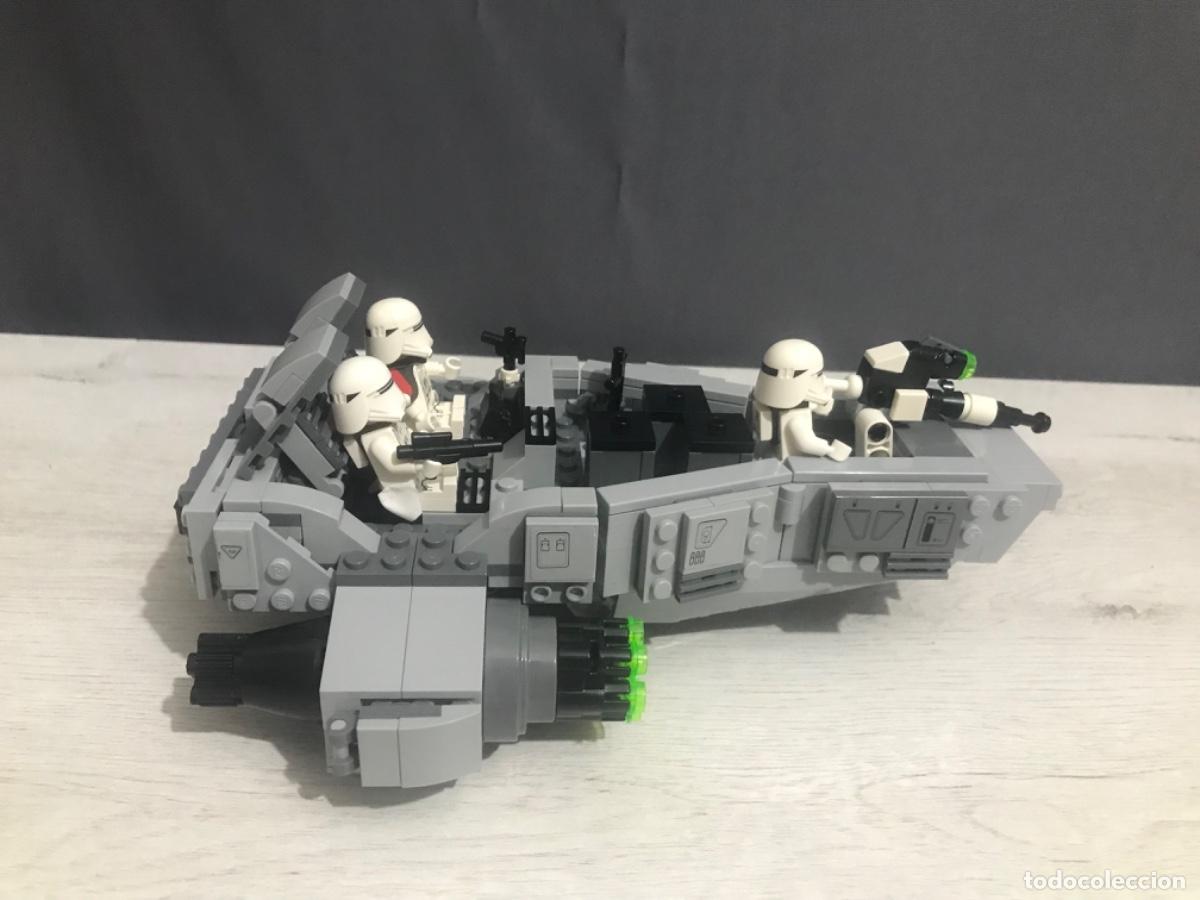 Juegos construcci&oacute;n - LEGO: Lego Star Wars 75100 completo - Foto 7