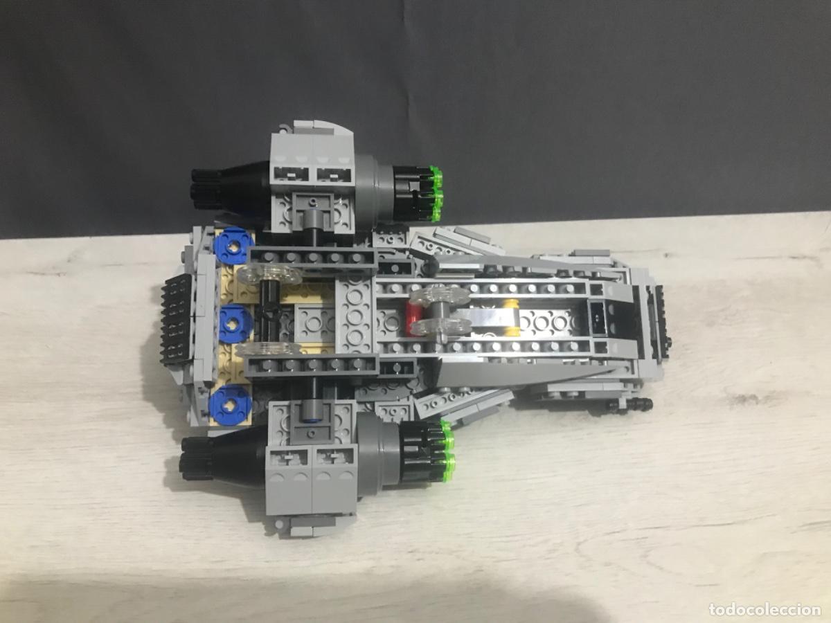 Juegos construcci&oacute;n - LEGO: Lego Star Wars 75100 completo - Foto 8