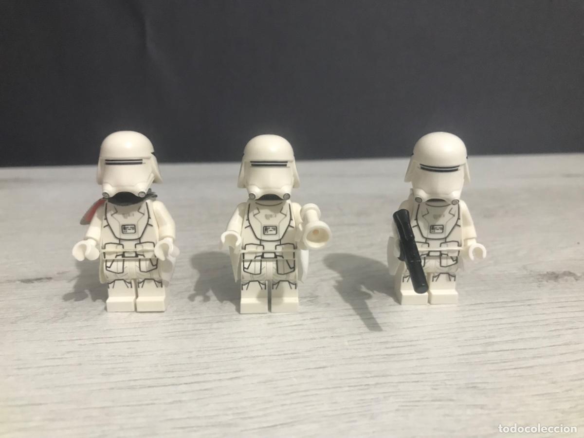 Juegos construcci&oacute;n - LEGO: Lego Star Wars 75100 completo - Foto 10