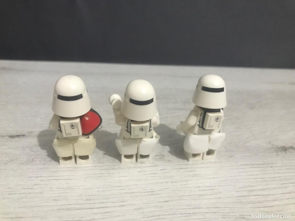 Juegos construcci&oacute;n - LEGO: Lego Star Wars 75100 completo - Foto 11