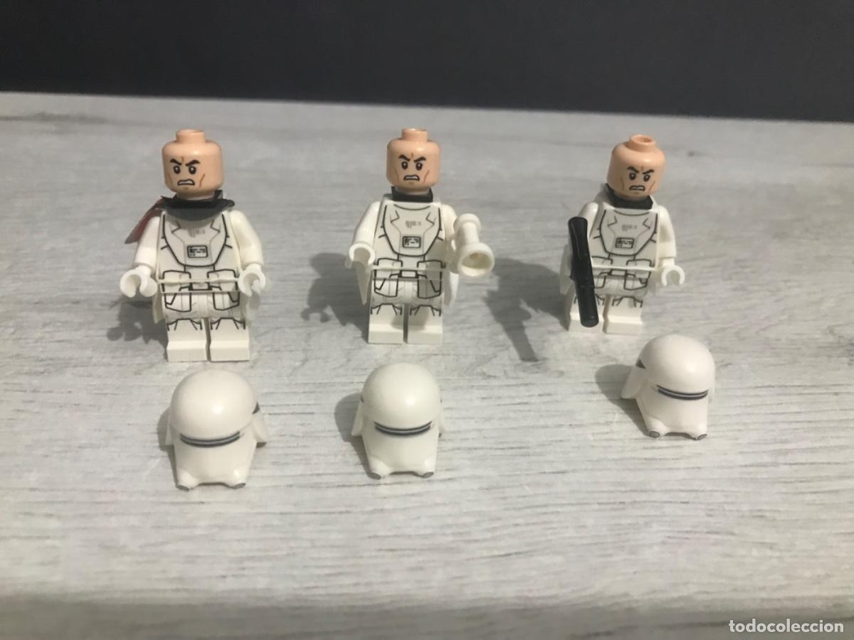 Juegos construcci&oacute;n - LEGO: Lego Star Wars 75100 completo - Foto 12