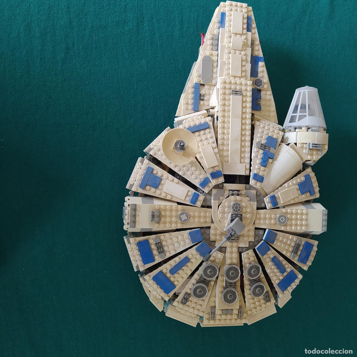 Juegos construcci&oacute;n - LEGO: Lego Star Wars 75212 - Foto 2