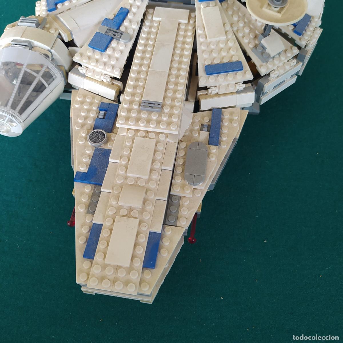 Juegos construcci&oacute;n - LEGO: Lego Star Wars 75212 - Foto 4