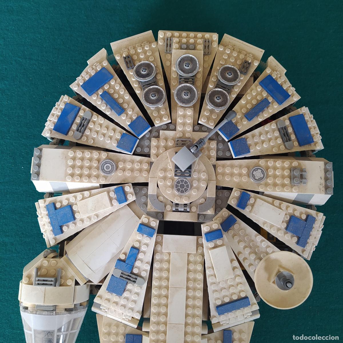Juegos construcci&oacute;n - LEGO: Lego Star Wars 75212 - Foto 5