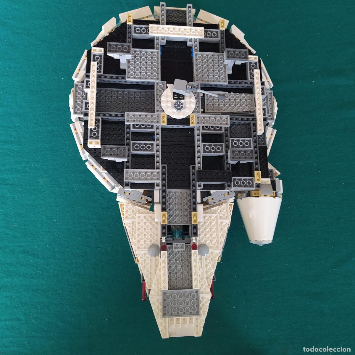 Juegos construcci&oacute;n - LEGO: Lego Star Wars 75212 - Foto 6