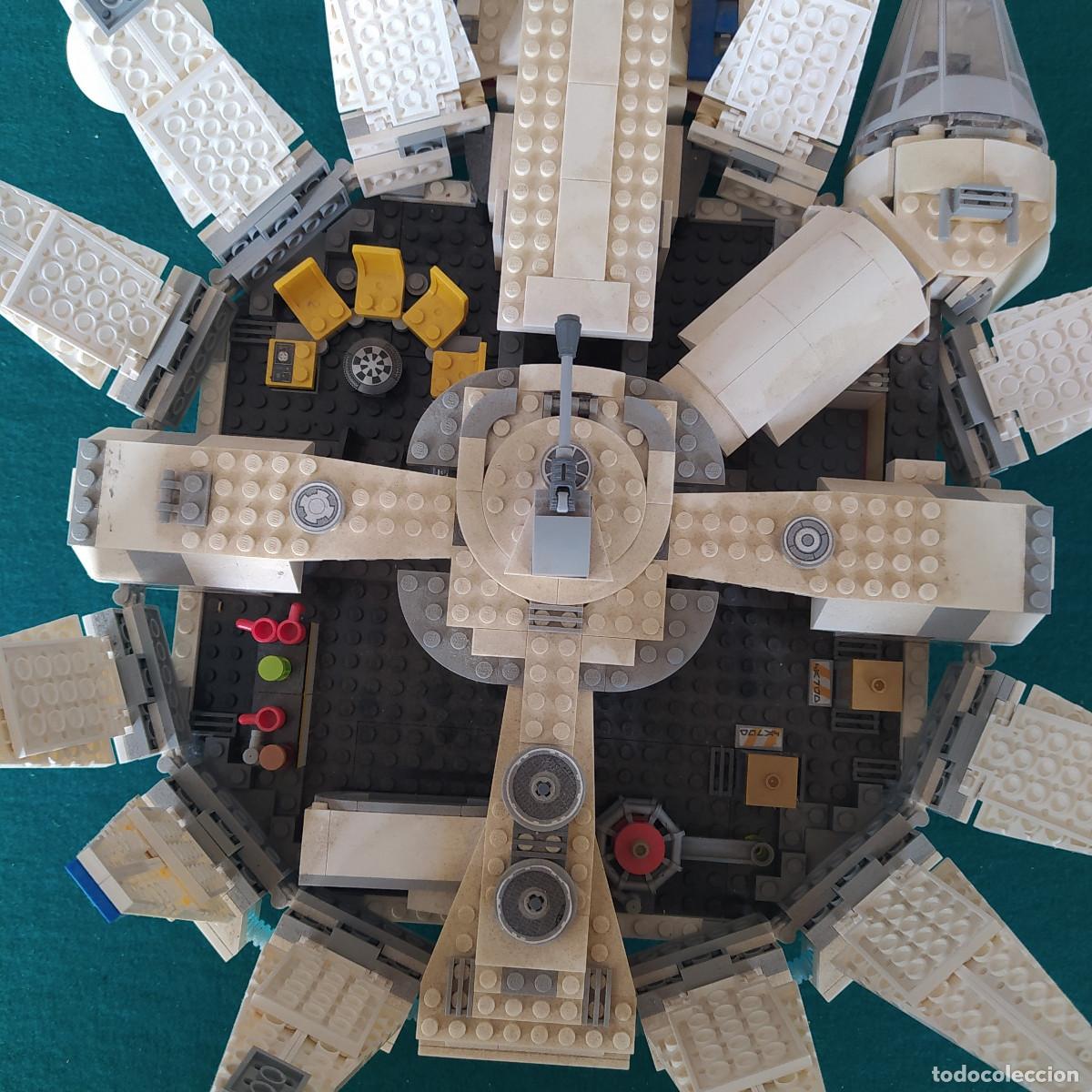 Juegos construcci&oacute;n - LEGO: Lego Star Wars 75212 - Foto 8