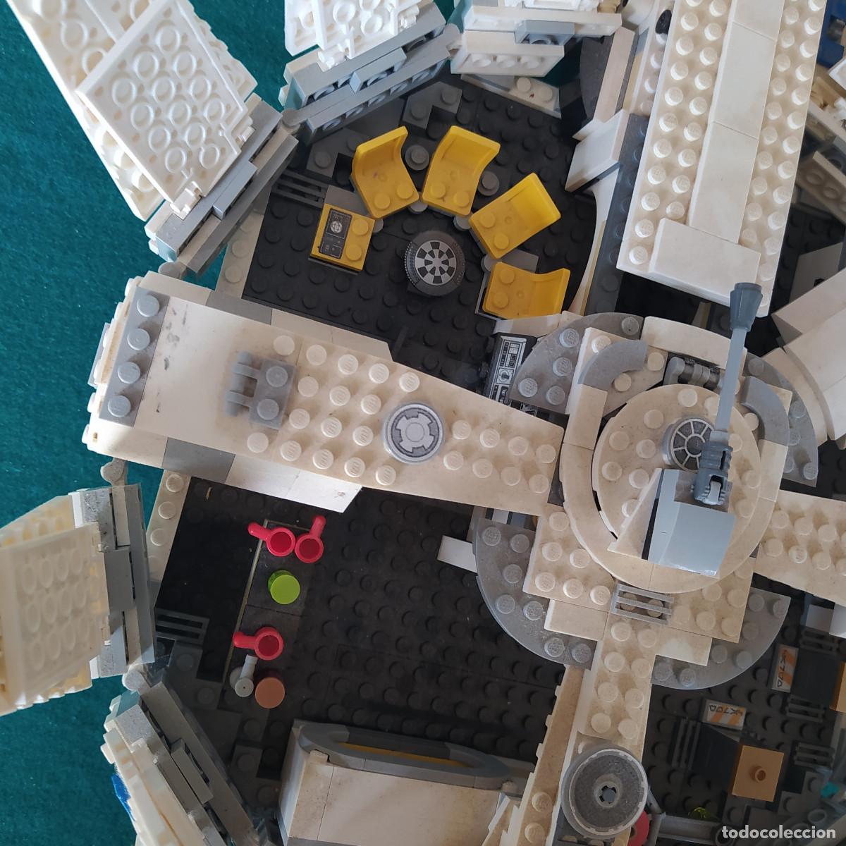 Juegos construcci&oacute;n - LEGO: Lego Star Wars 75212 - Foto 9