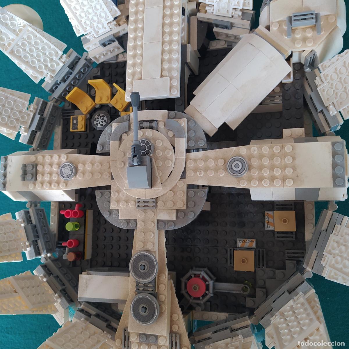 Juegos construcci&oacute;n - LEGO: Lego Star Wars 75212 - Foto 10