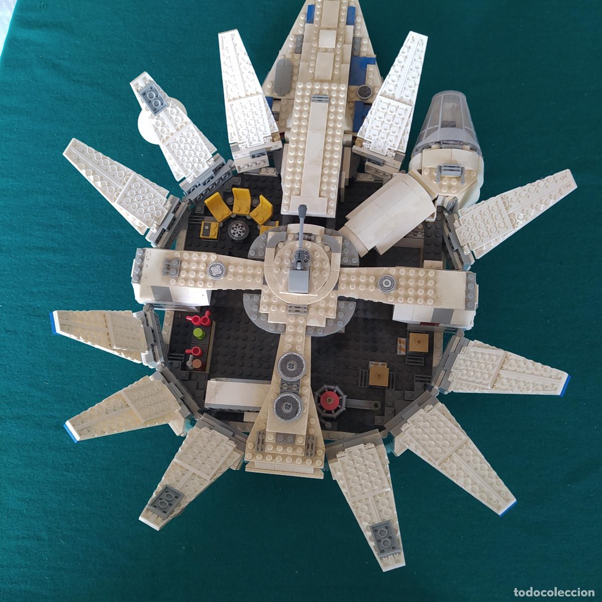 Juegos construcci&oacute;n - LEGO: Lego Star Wars 75212 - Foto 11