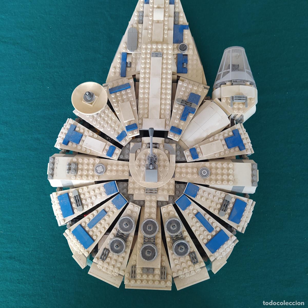 Juegos construcci&oacute;n - LEGO: Lego Star Wars 75212 - Foto 12