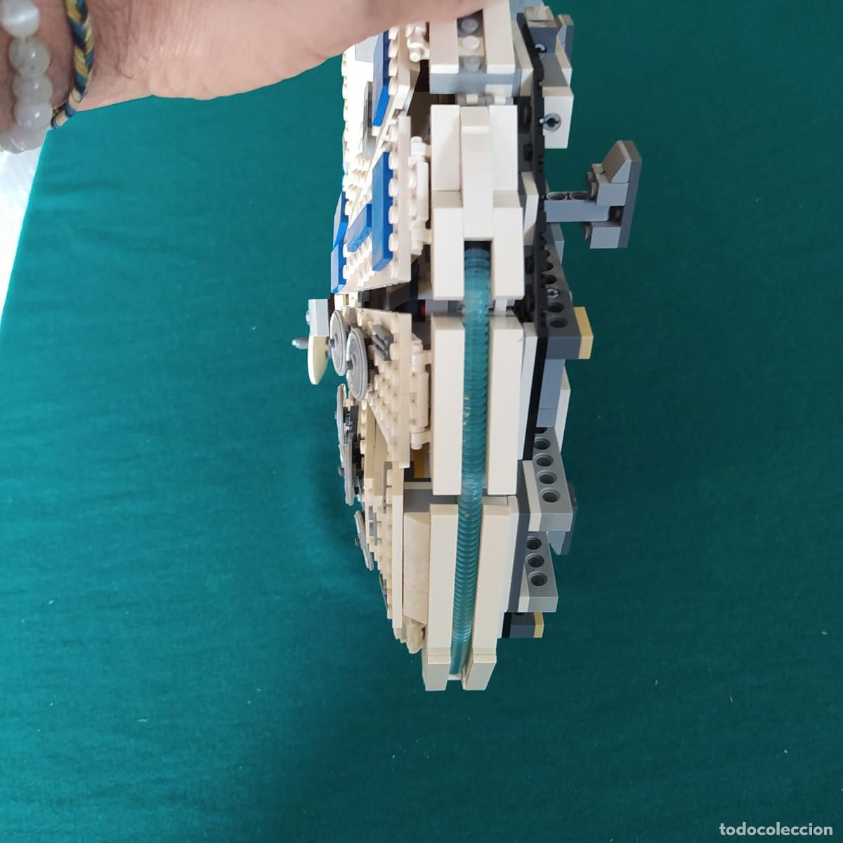 Juegos construcci&oacute;n - LEGO: Lego Star Wars 75212 - Foto 13