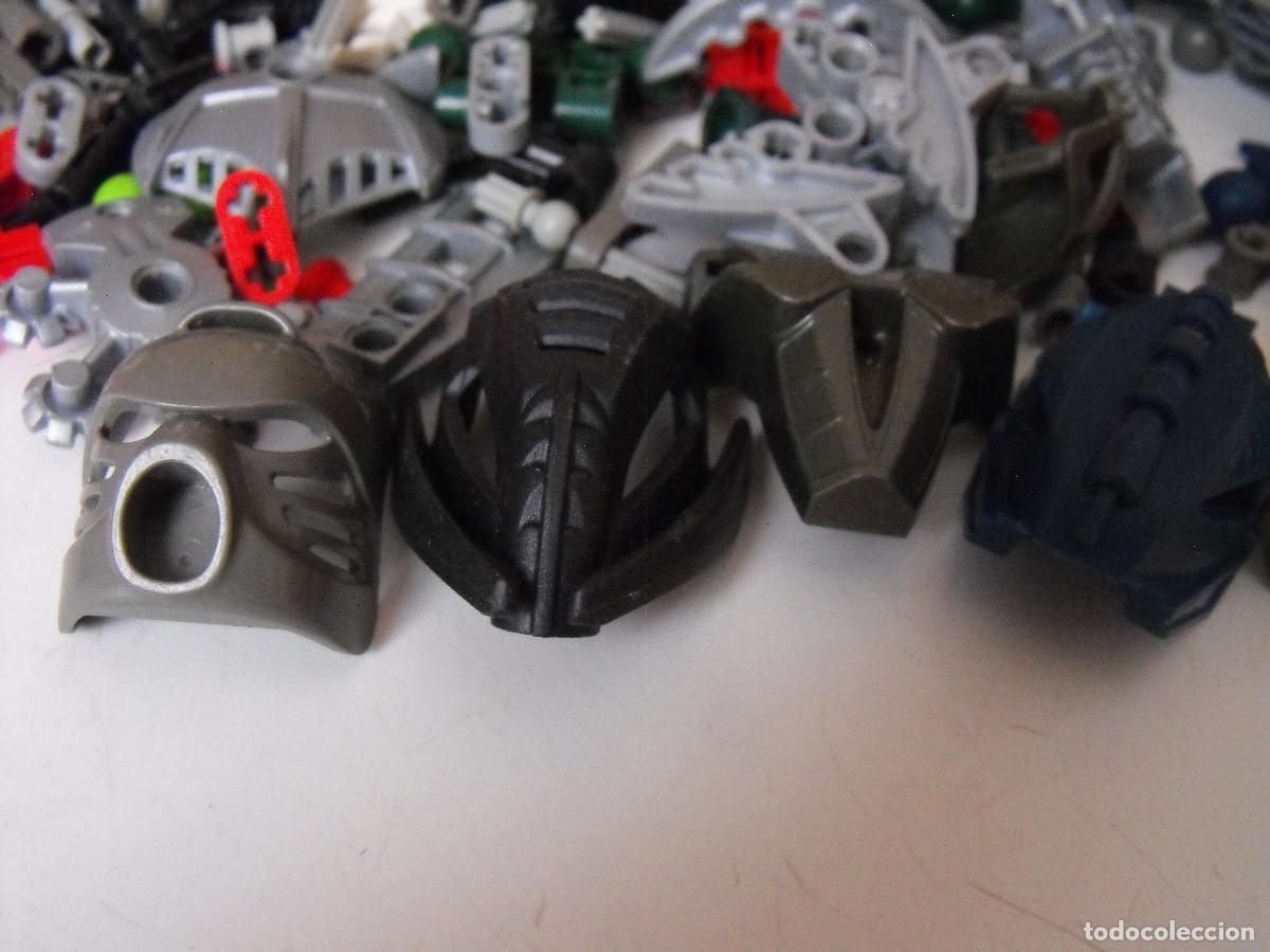 Juegos construcci&oacute;n - LEGO: LEGO Lote de Robots y piezas. - Foto 2