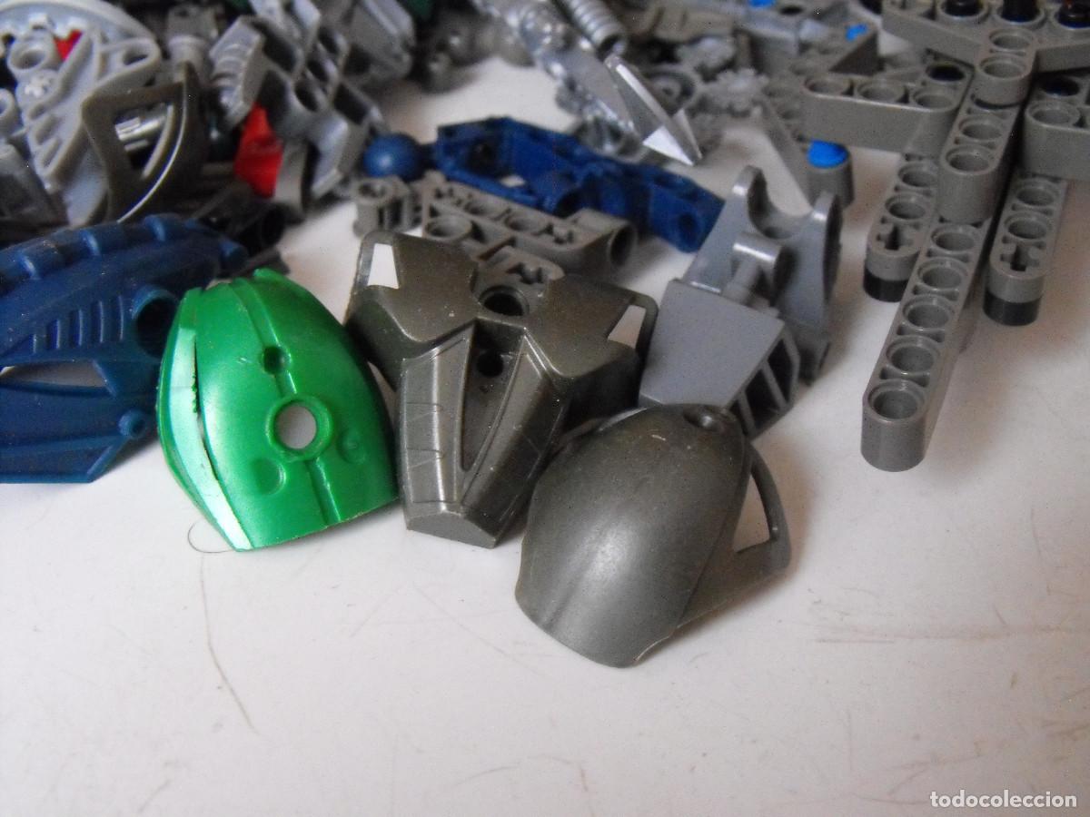 Juegos construcci&oacute;n - LEGO: LEGO Lote de Robots y piezas. - Foto 3