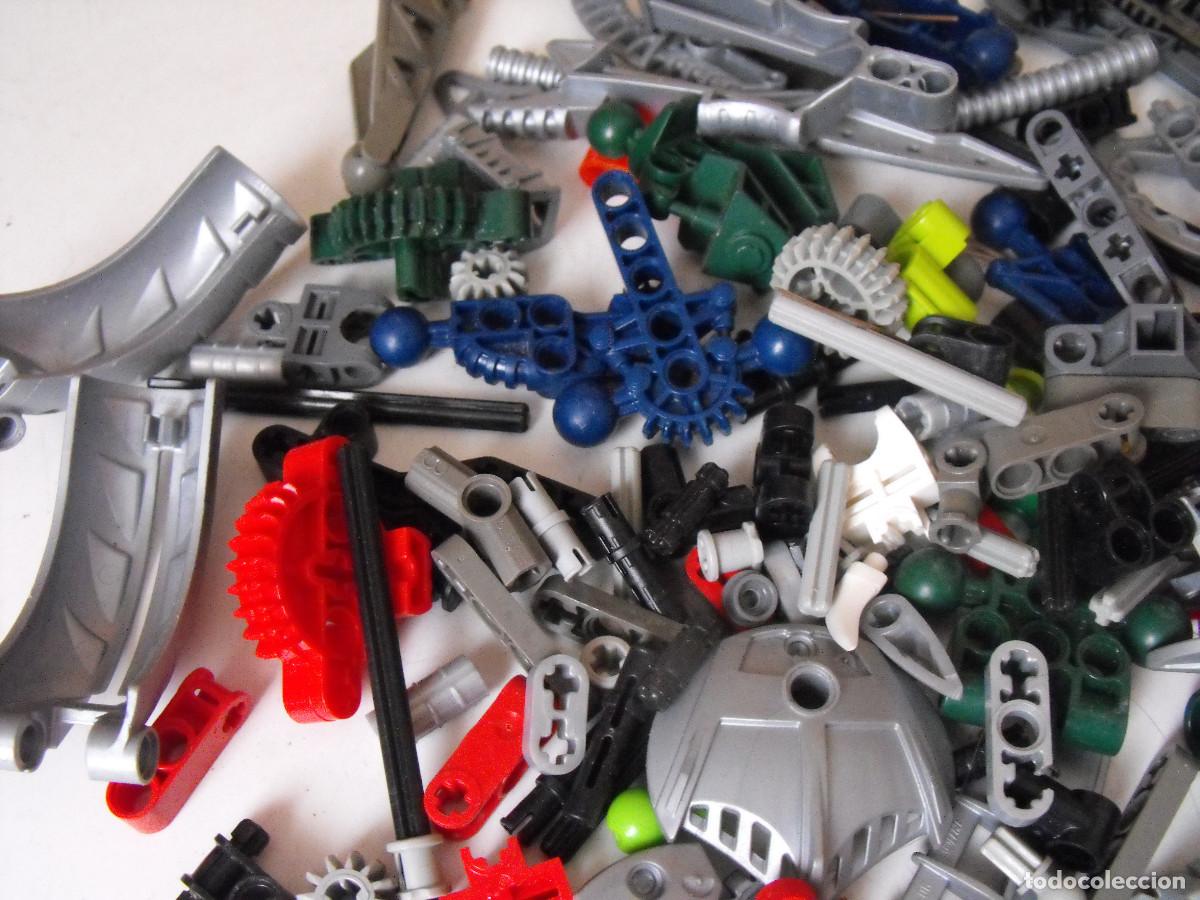 Juegos construcci&oacute;n - LEGO: LEGO Lote de Robots y piezas. - Foto 4