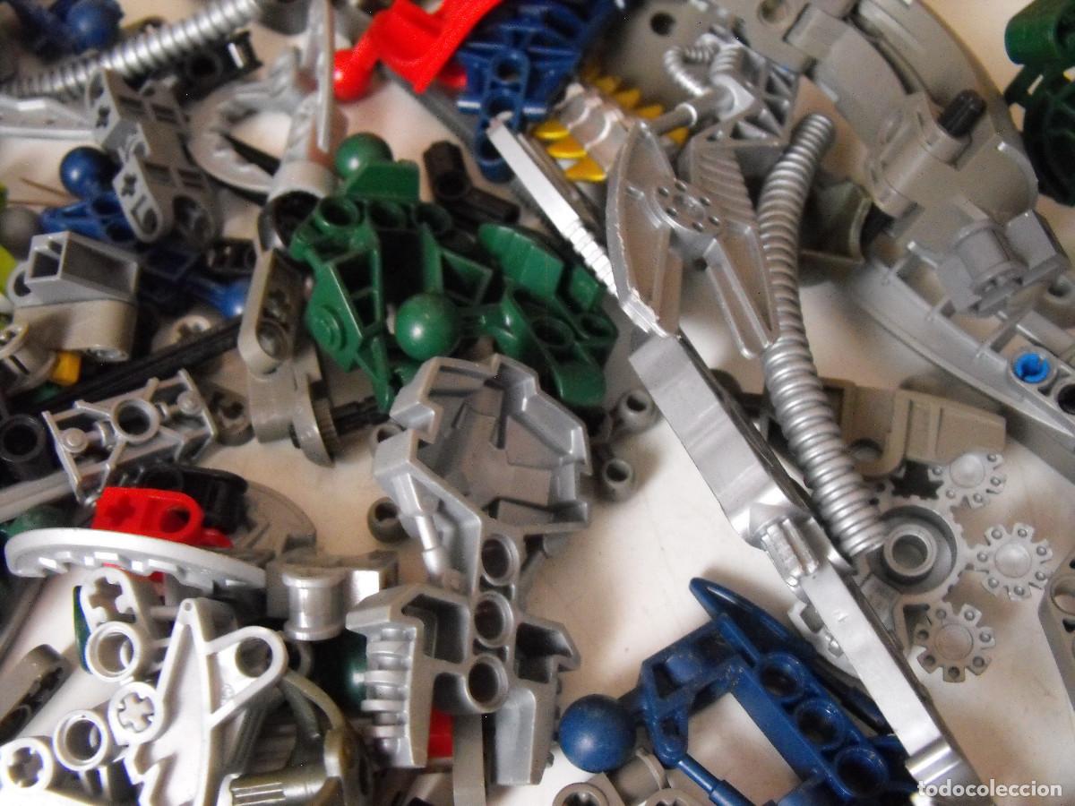 Juegos construcci&oacute;n - LEGO: LEGO Lote de Robots y piezas. - Foto 5