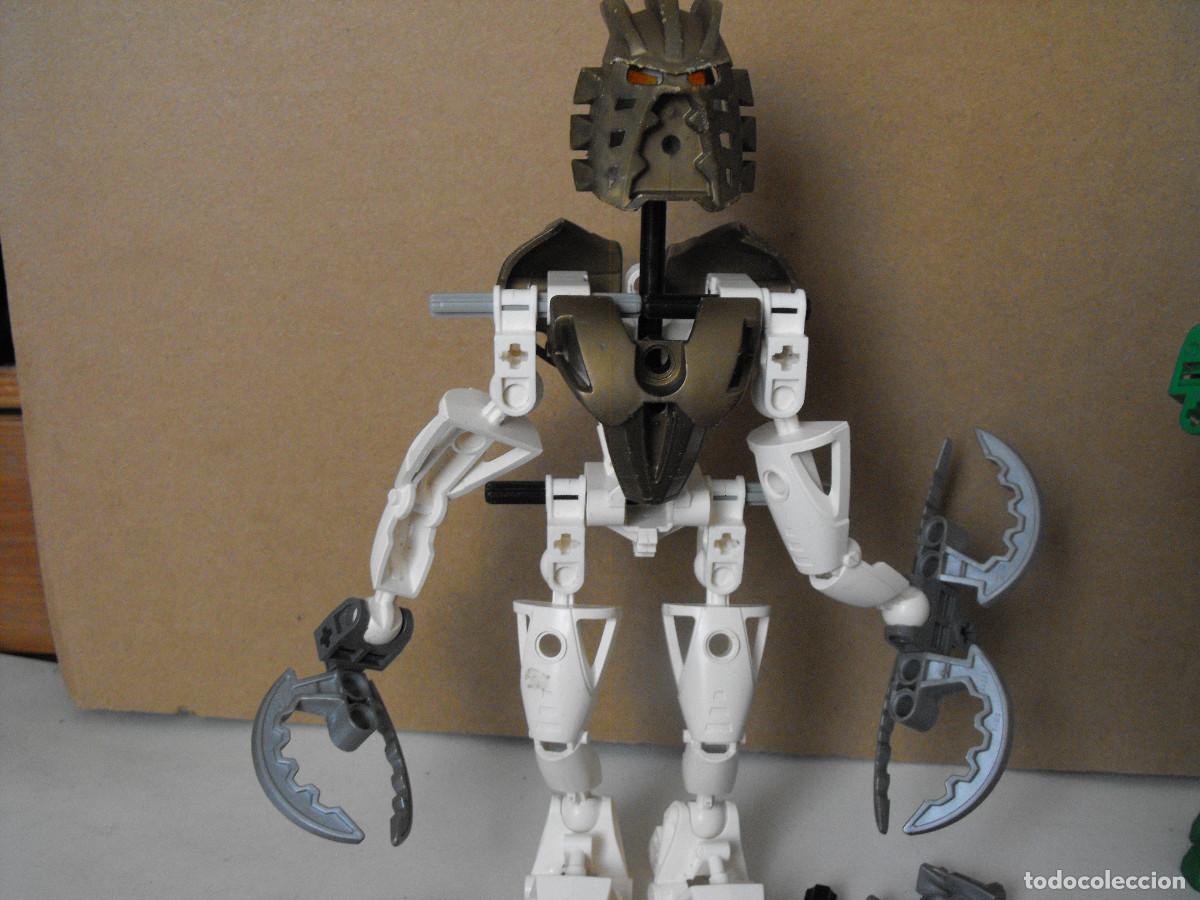 Juegos construcci&oacute;n - LEGO: LEGO Lote de Robots y piezas. - Foto 7