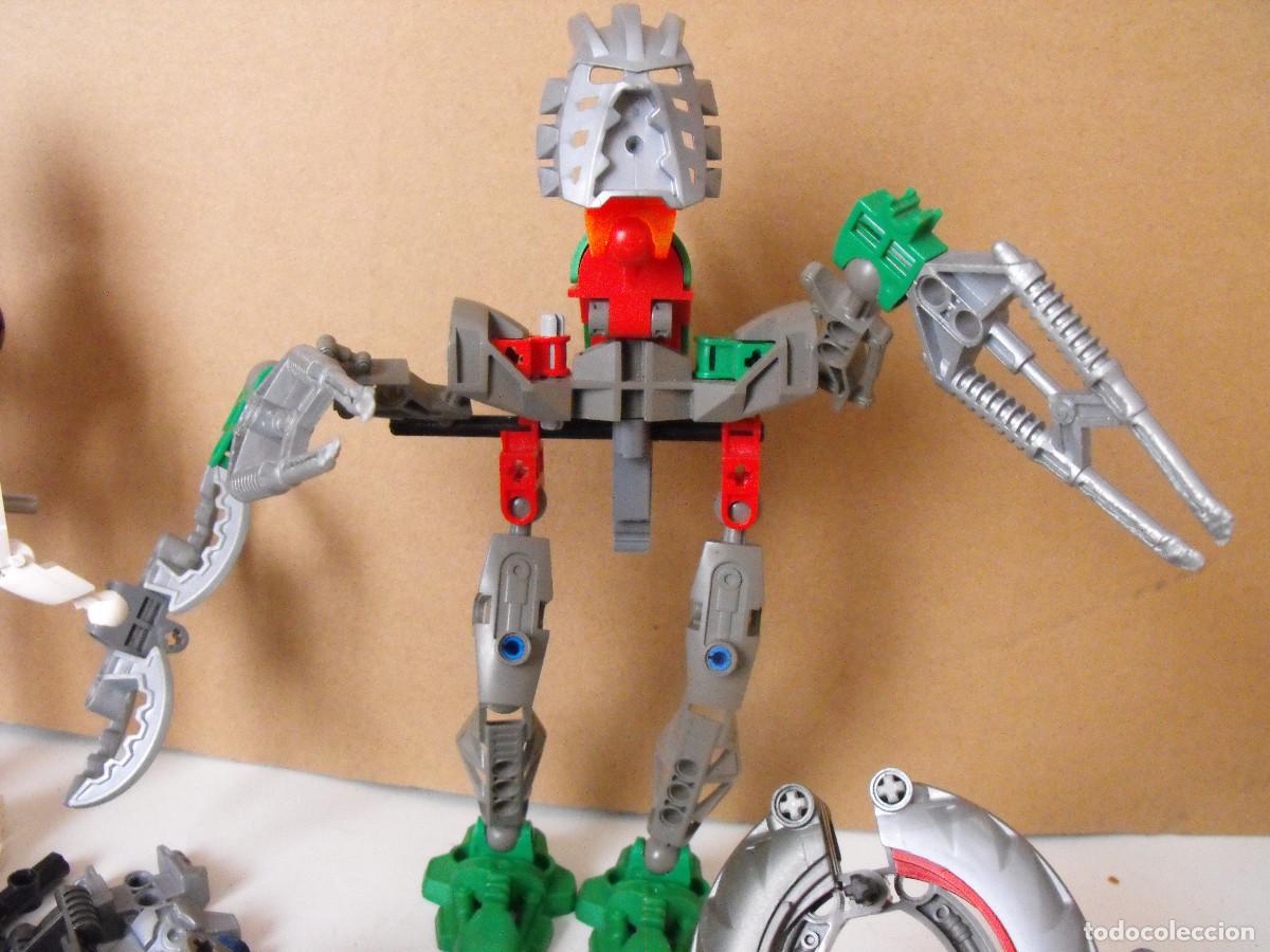 Juegos construcci&oacute;n - LEGO: LEGO Lote de Robots y piezas. - Foto 8