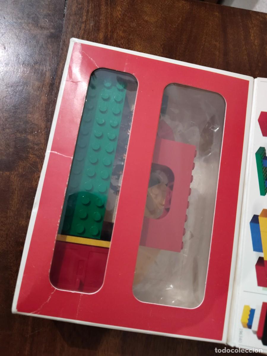 Juegos construcci&oacute;n - LEGO: LEGO BASIC 310. Precintado. Sin abrir. 1985 - Foto 3