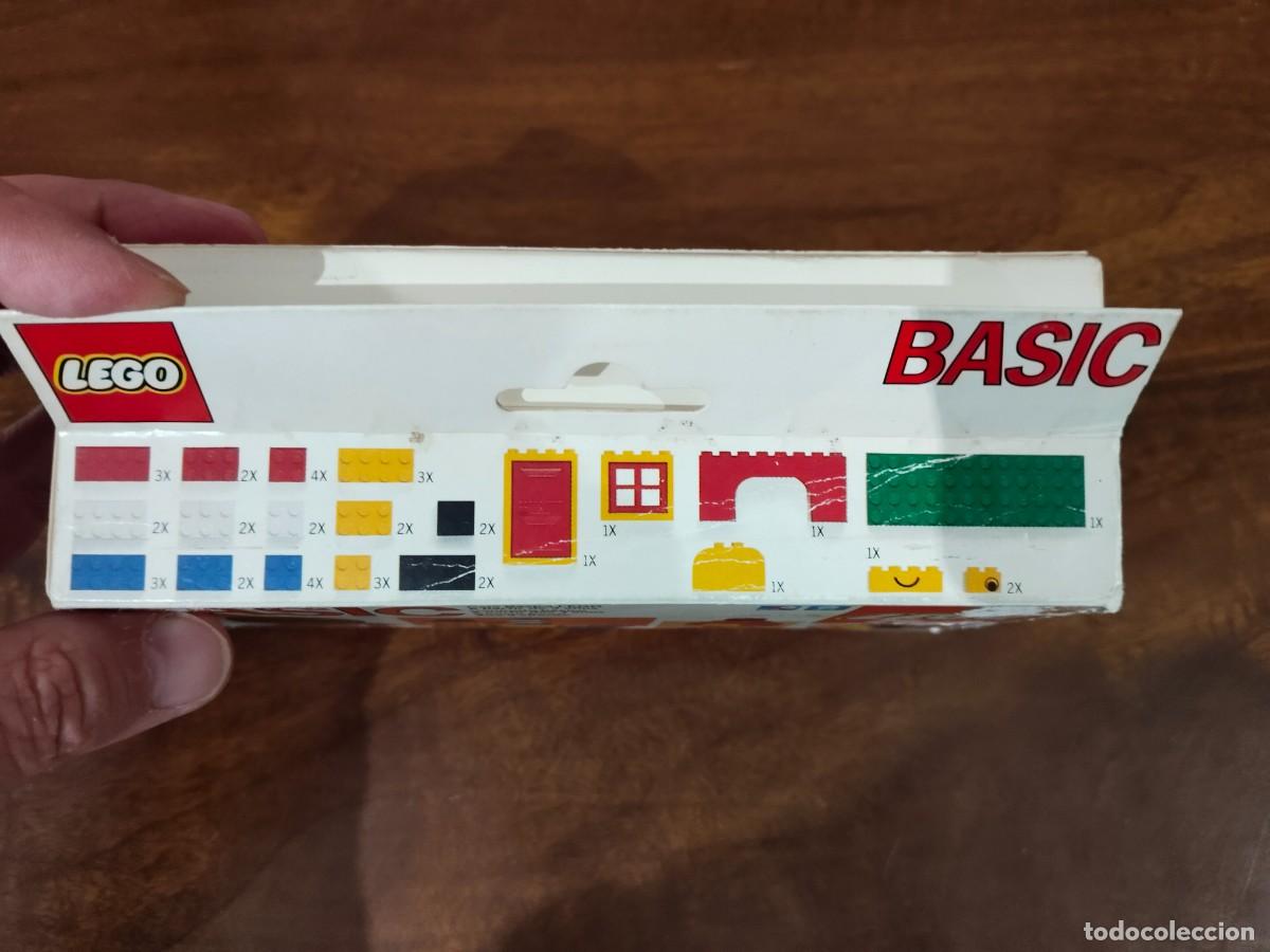 Juegos construcci&oacute;n - LEGO: LEGO BASIC 310. Precintado. Sin abrir. 1985 - Foto 4