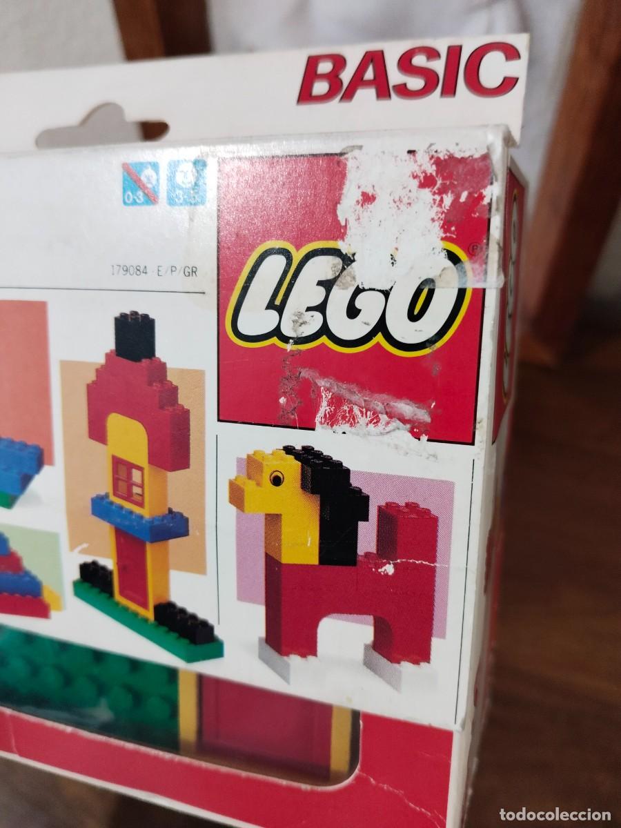Juegos construcci&oacute;n - LEGO: LEGO BASIC 310. Precintado. Sin abrir. 1985 - Foto 10
